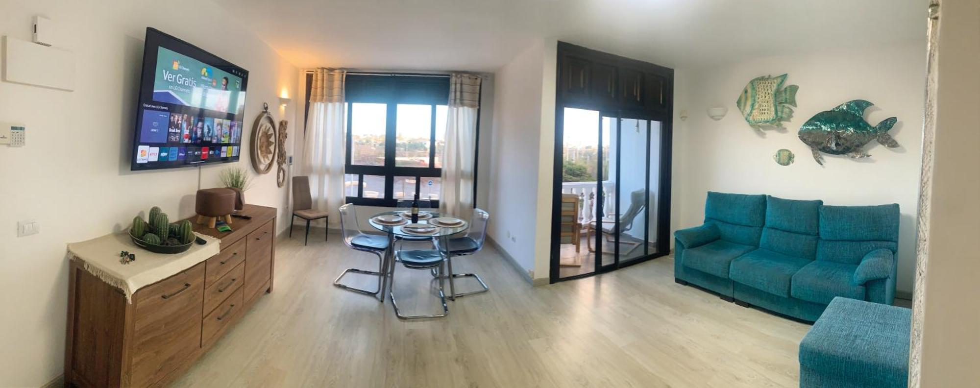 Casa Susanna Apartment Costa Del Silencio Zewnętrze zdjęcie