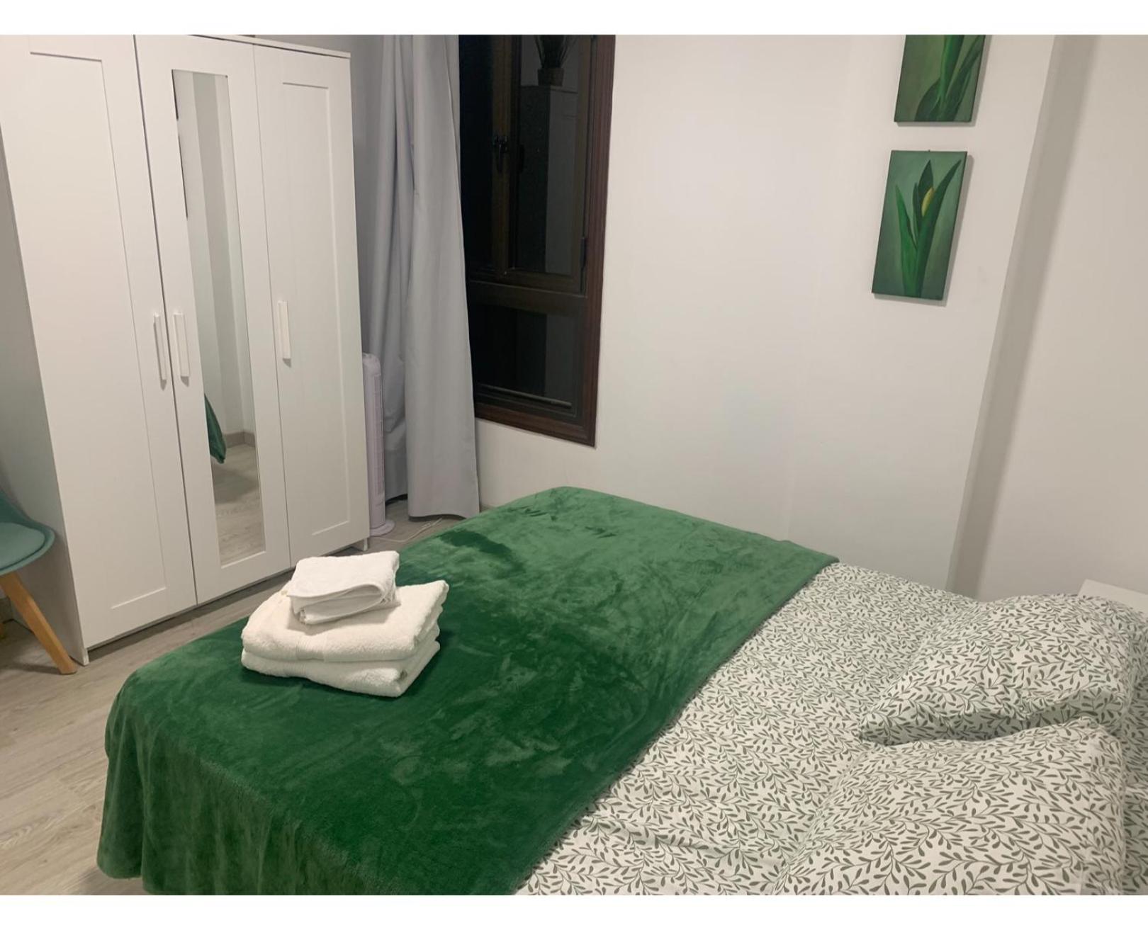 Casa Susanna Apartment Costa Del Silencio Zewnętrze zdjęcie