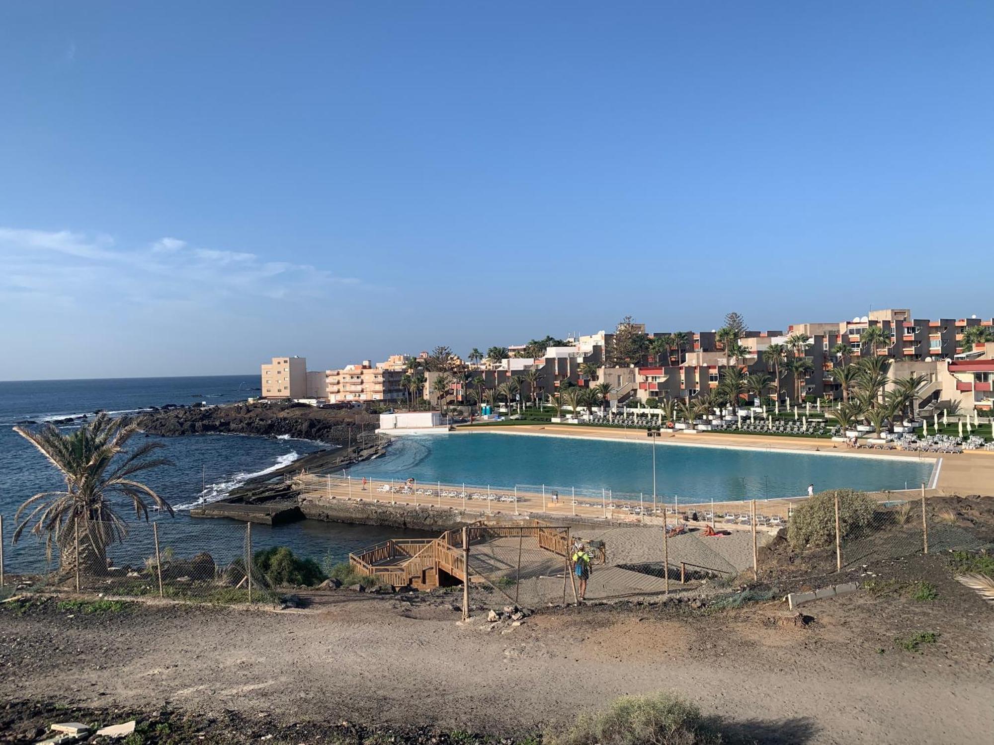 Casa Susanna Apartment Costa Del Silencio Zewnętrze zdjęcie